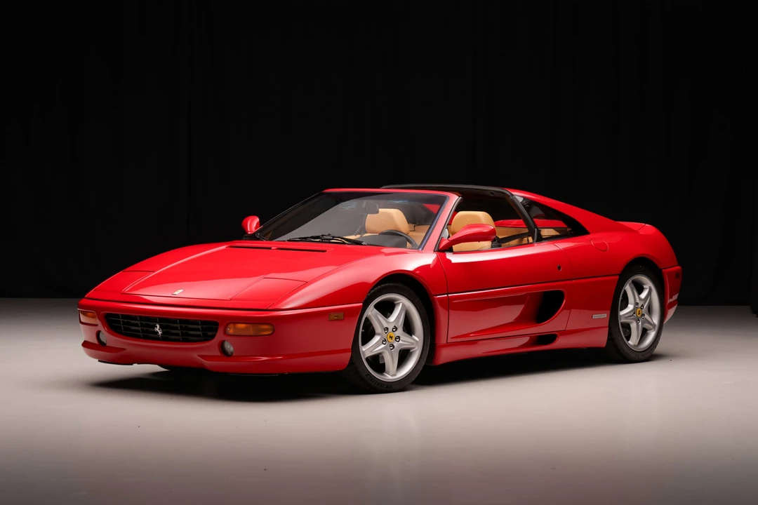 1995 Ferrari F355 GTS - Image 2 of 31