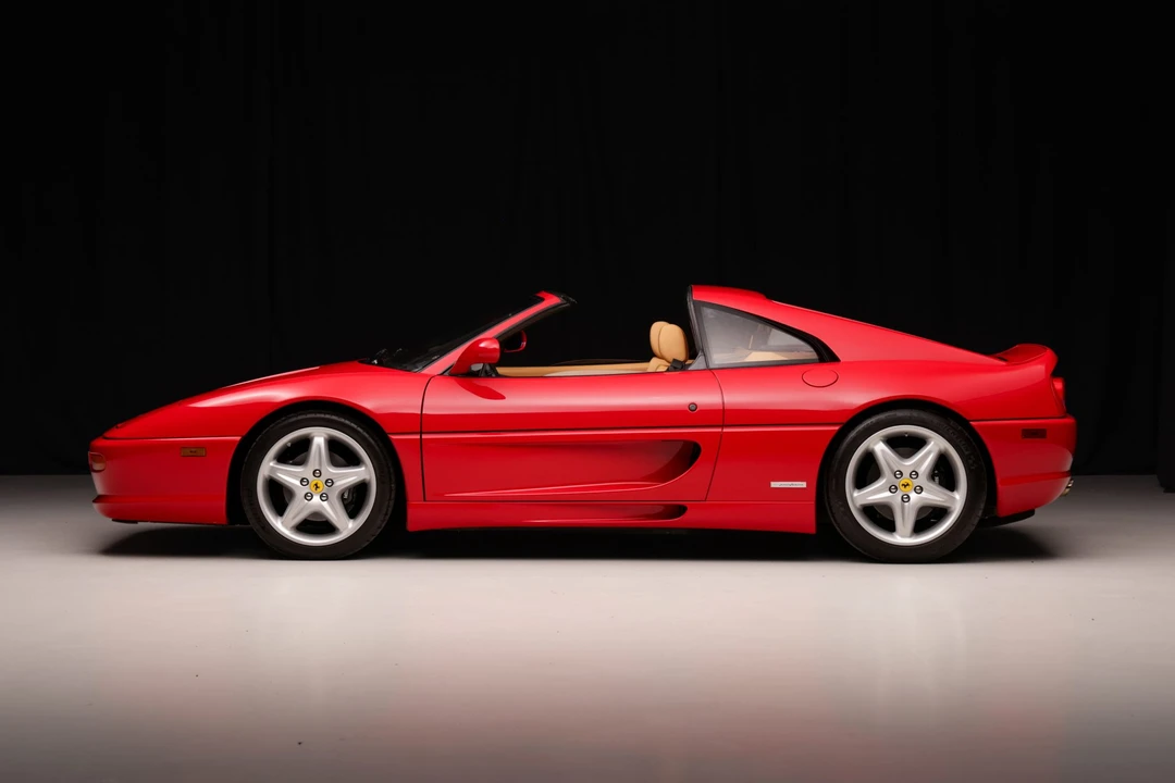 1995 Ferrari F355 GTS - Image 4 of 31