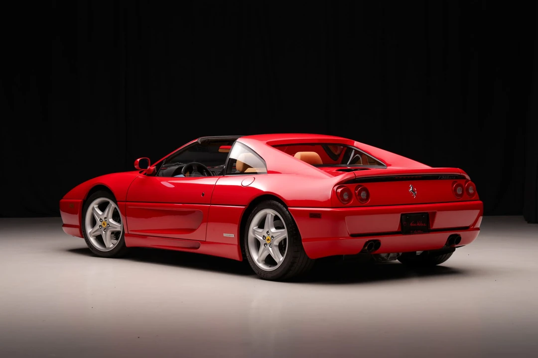 1995 Ferrari F355 GTS - Image 6 of 31