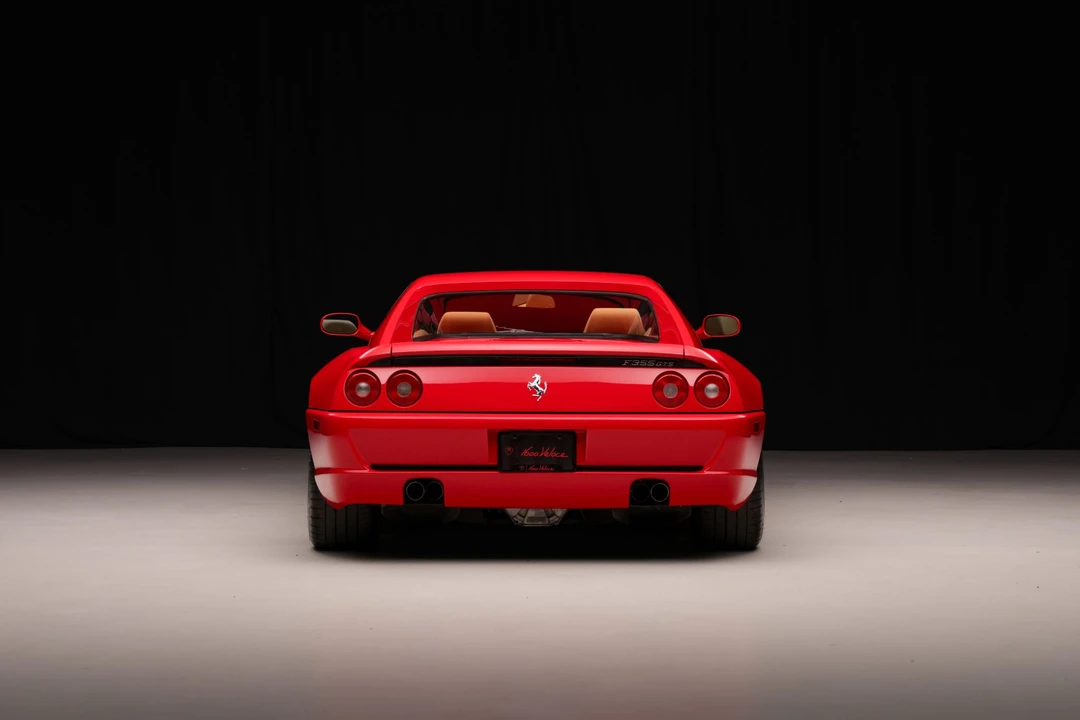 1995 Ferrari F355 GTS - Image 7 of 31
