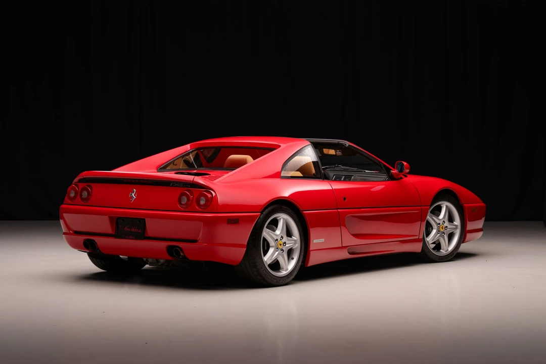 1995 Ferrari F355 GTS - Image 8 of 31