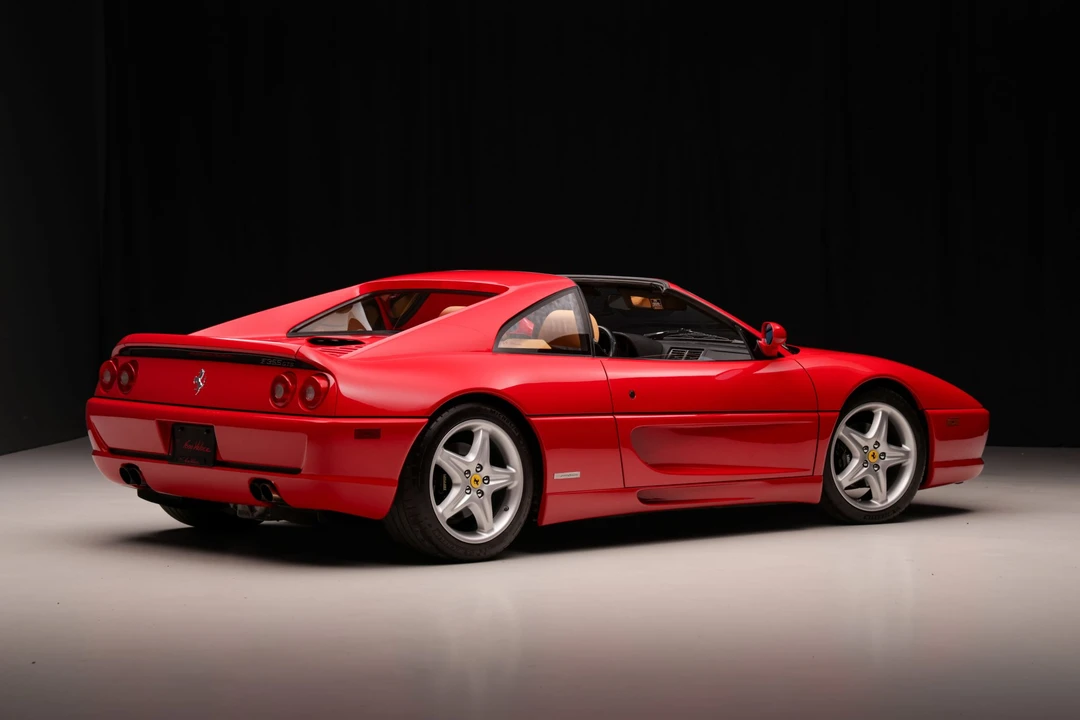 1995 Ferrari F355 GTS - Image 9 of 31
