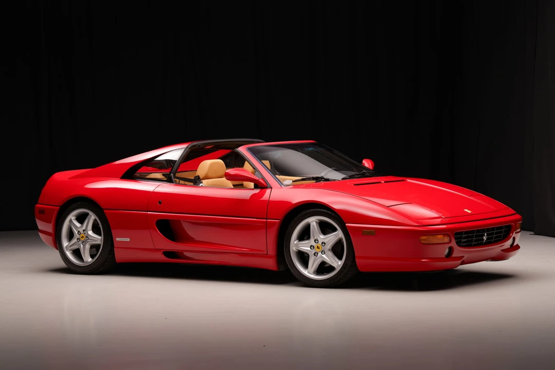 1995 Ferrari F355 GTS - Image 11 of 31