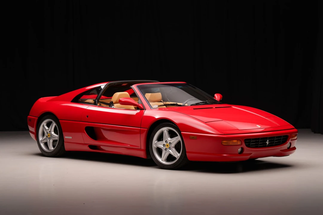1995 Ferrari F355 GTS - Image 12 of 31