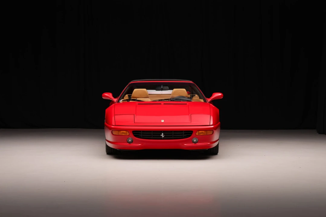 1995 Ferrari F355 GTS - Image 13 of 31