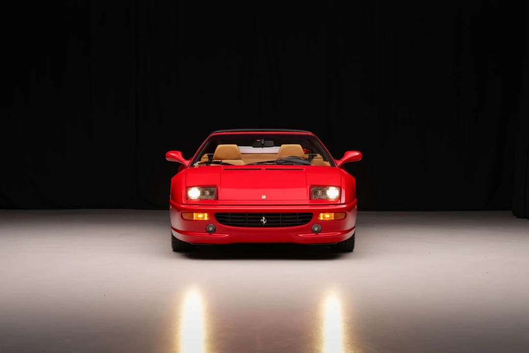 1995 Ferrari F355 GTS - Image 14 of 31