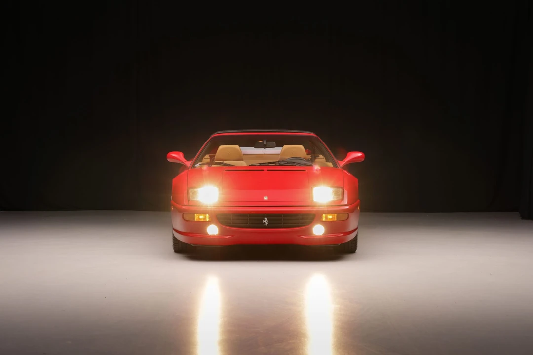 1995 Ferrari F355 GTS - Image 16 of 31