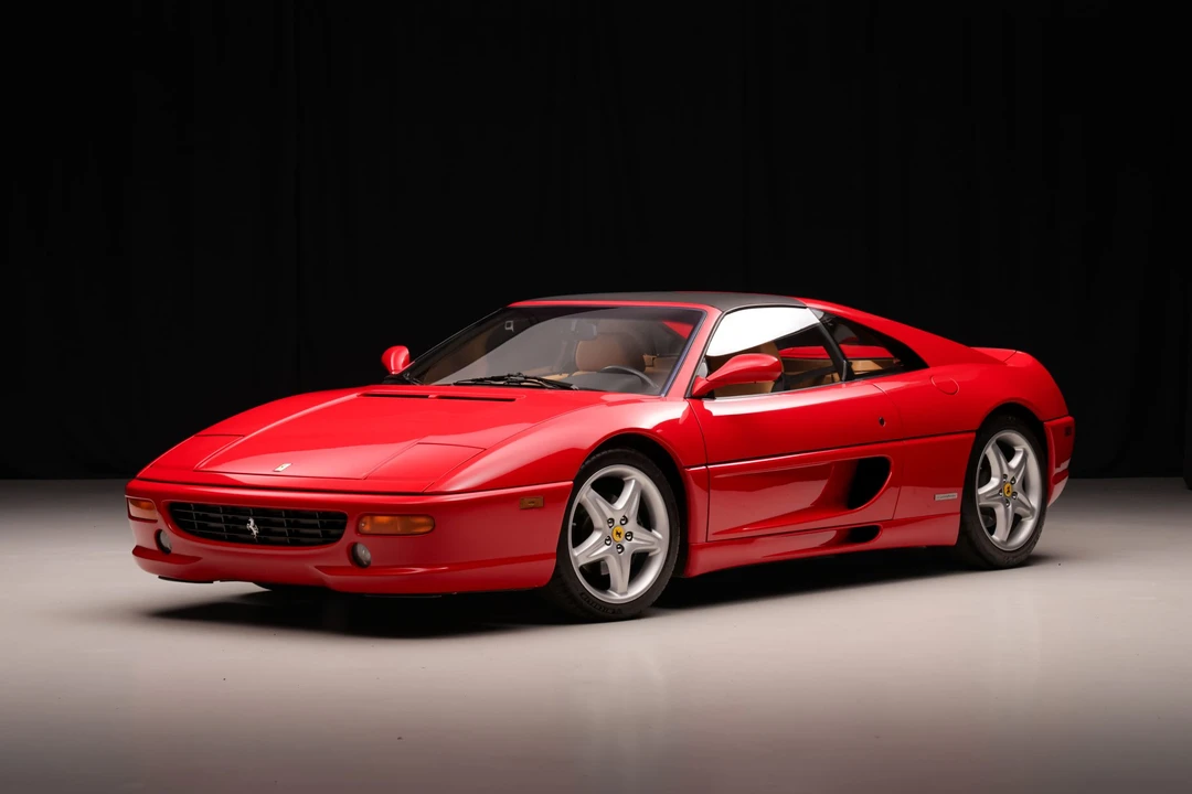 1995 Ferrari F355 GTS - Image 17 of 31