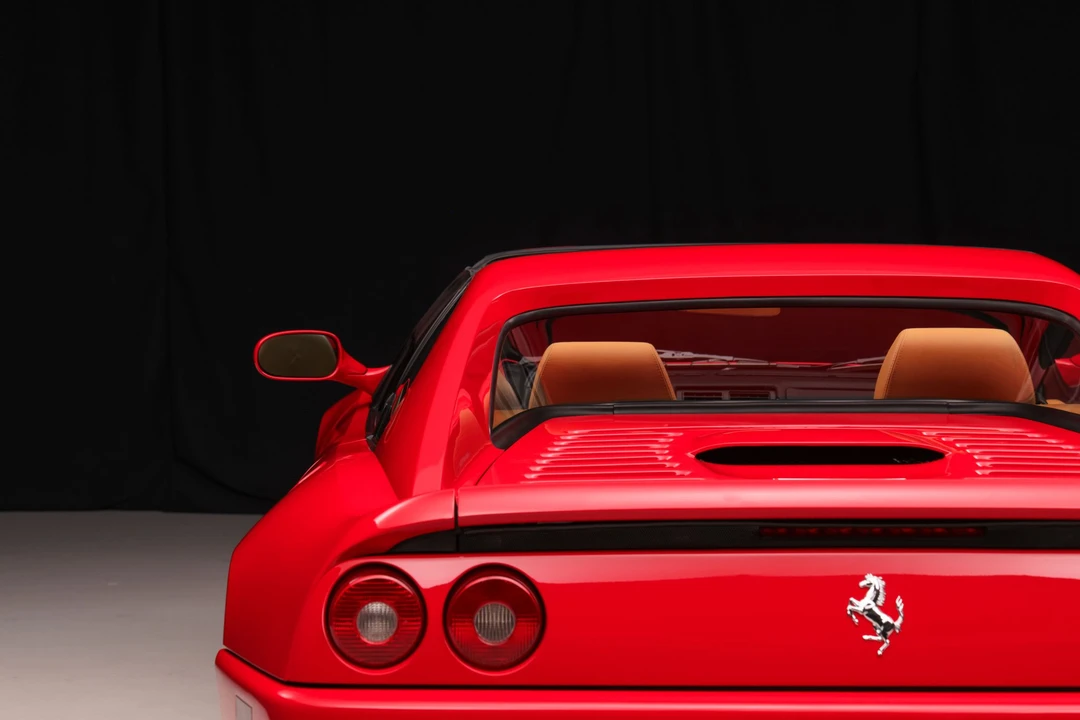 1995 Ferrari F355 GTS - Image 26 of 31