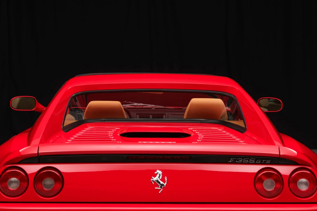 1995 Ferrari F355 GTS - Image 27 of 31