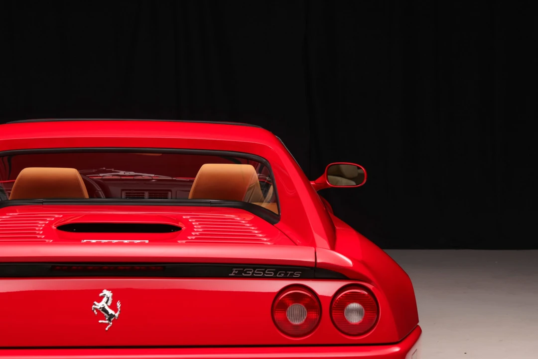 1995 Ferrari F355 GTS - Image 28 of 31