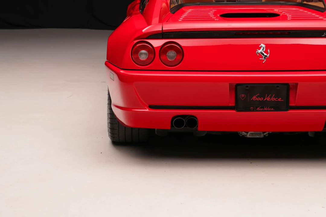 1995 Ferrari F355 GTS - Image 29 of 31
