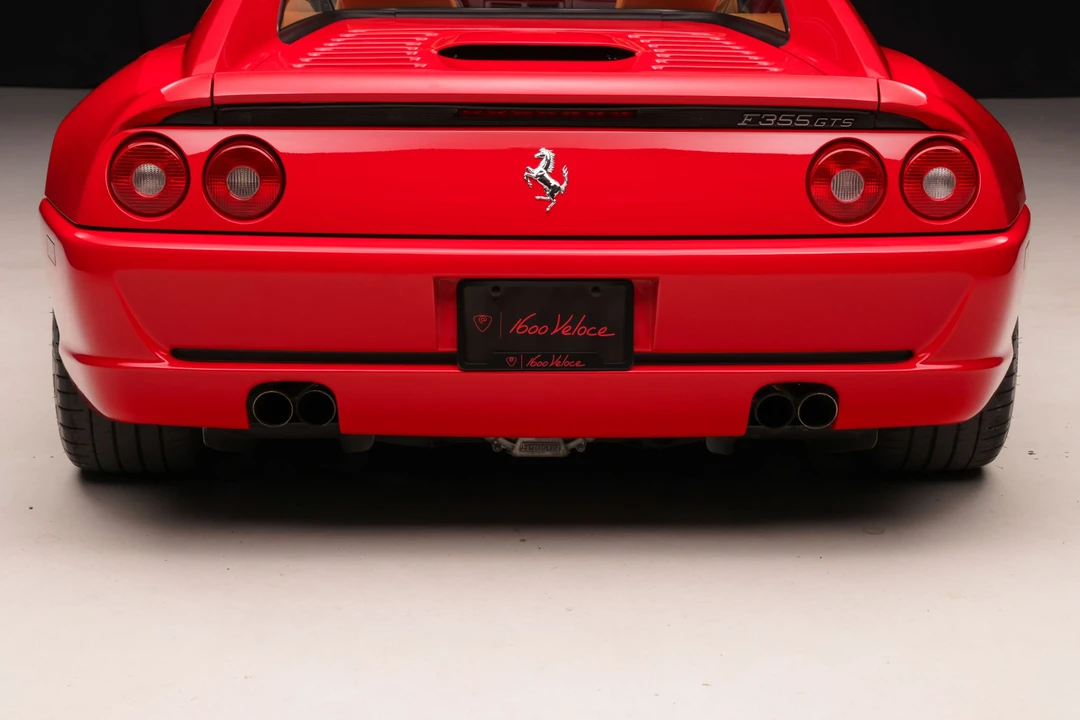 1995 Ferrari F355 GTS - Image 30 of 31