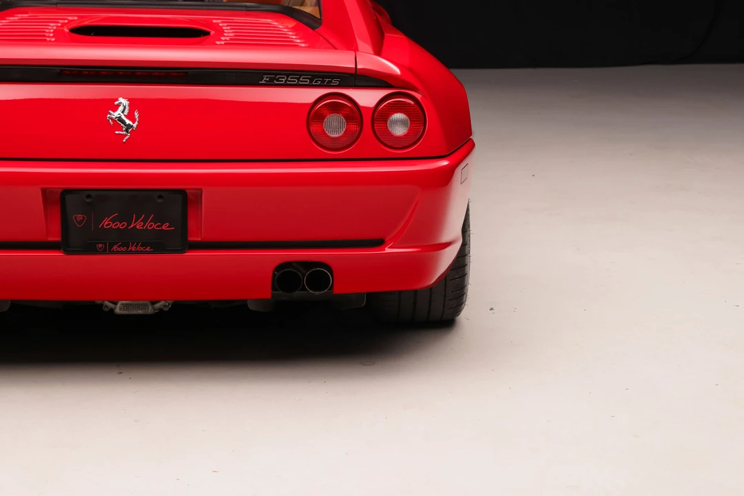 1995 Ferrari F355 GTS - Image 31 of 31