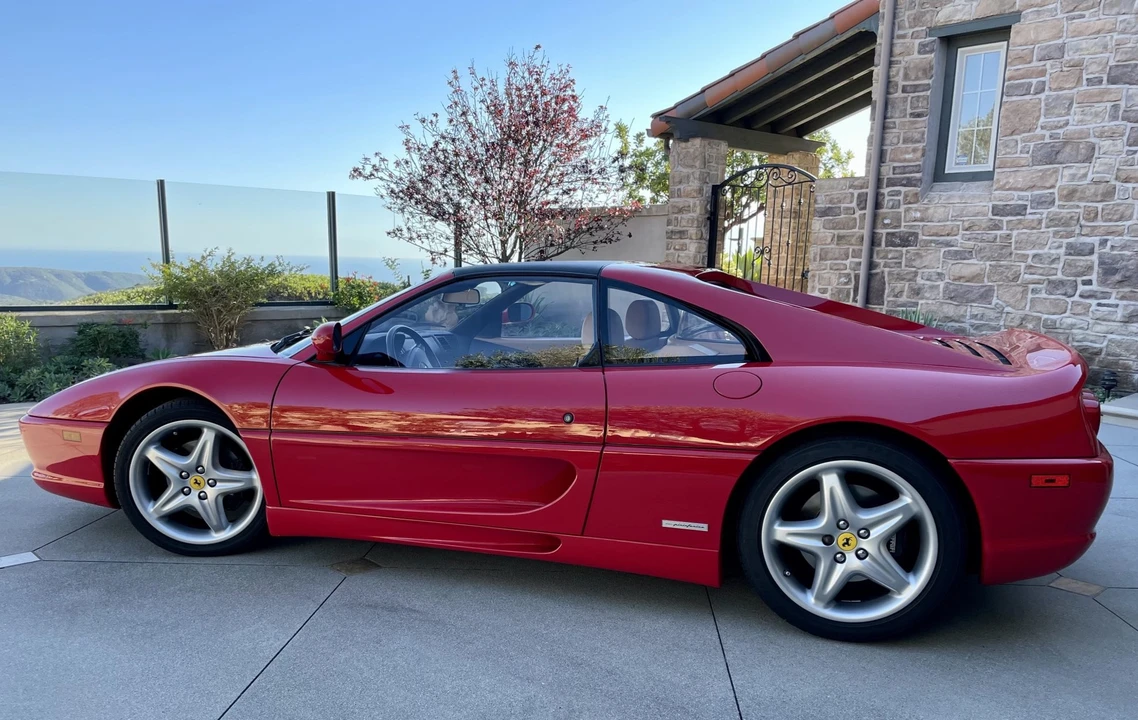 1995 Ferrari F355 GTS - Image 30 of 31