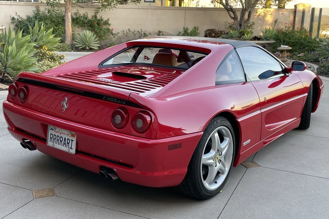 1995 Ferrari F355 GTS - Image 23 of 31