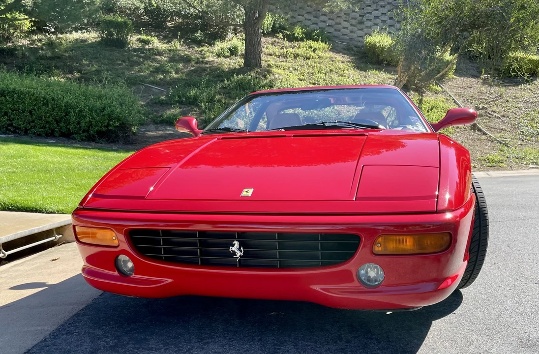 1995 Ferrari F355 GTS - Image 2 of 31