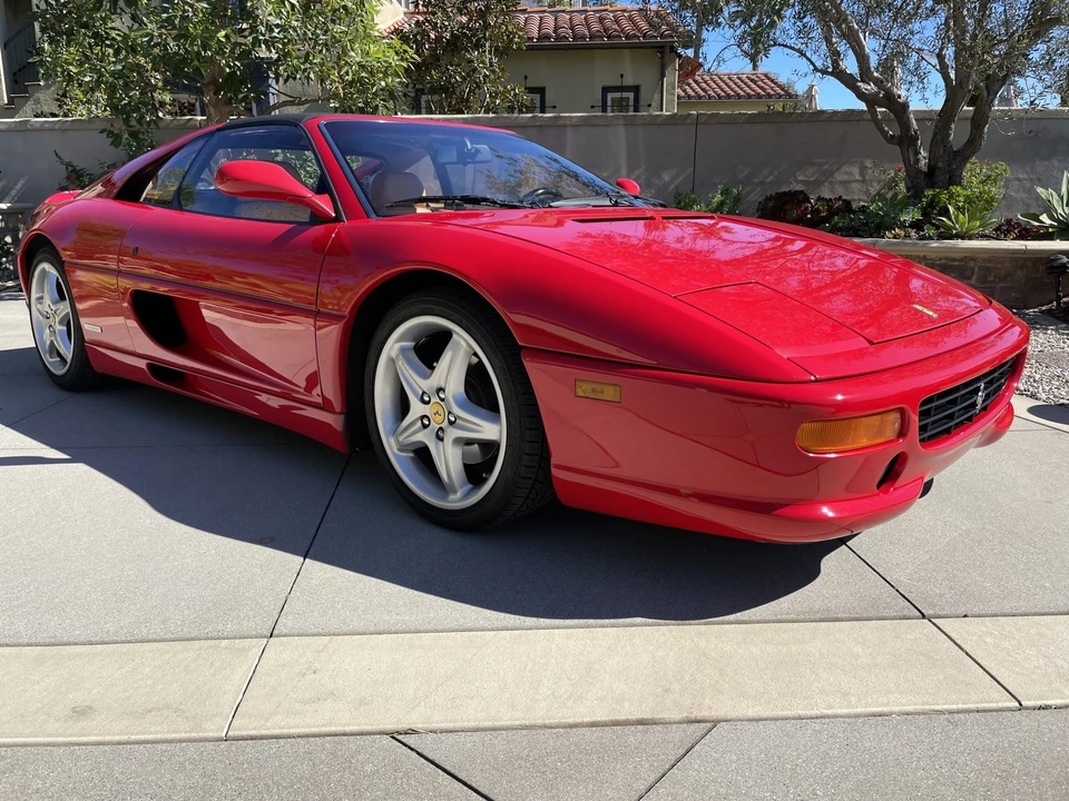 1995 Ferrari F355 GTS - Image 26 of 31