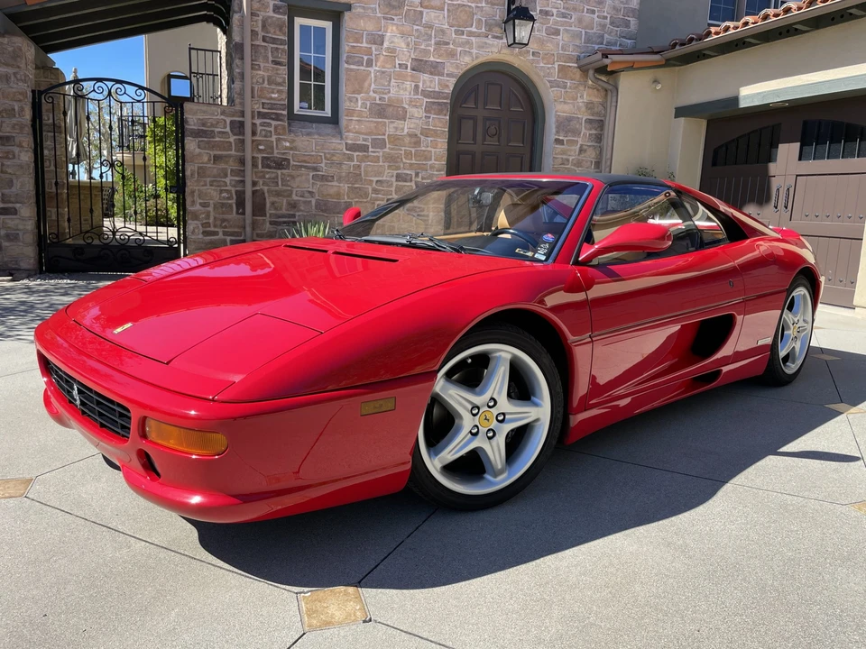1995 Ferrari F355 GTS - Image 19 of 31