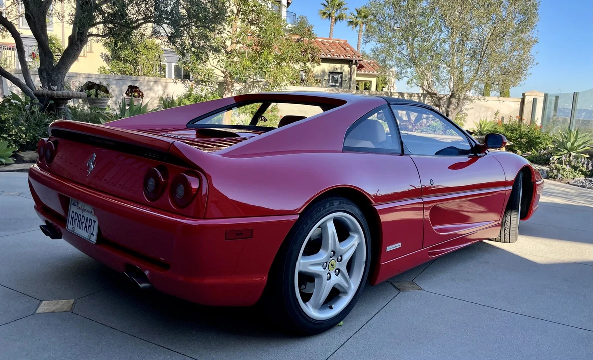 1995 Ferrari F355 GTS - Image 24 of 31