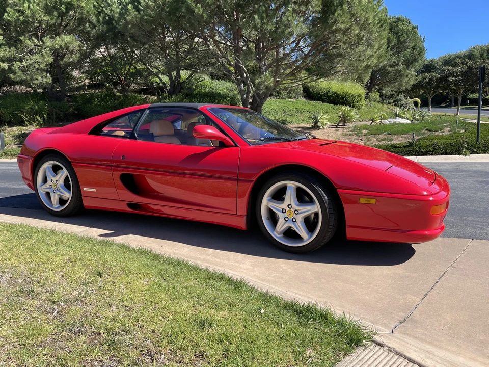 1995 Ferrari F355 GTS - Image 15 of 31