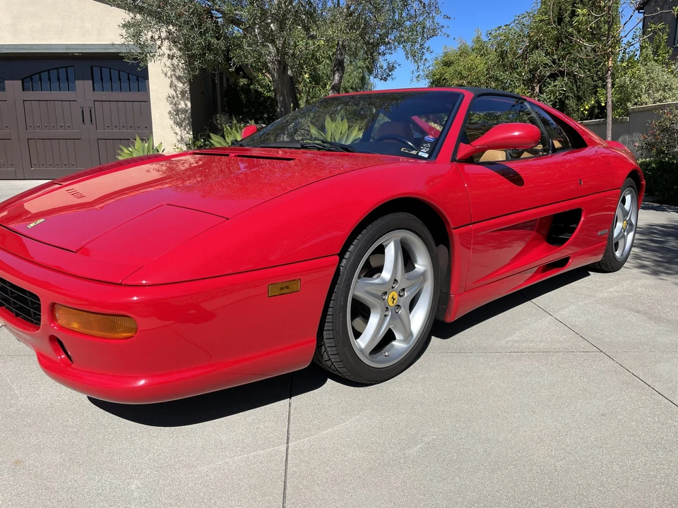 1995 Ferrari F355 GTS - Image 20 of 31
