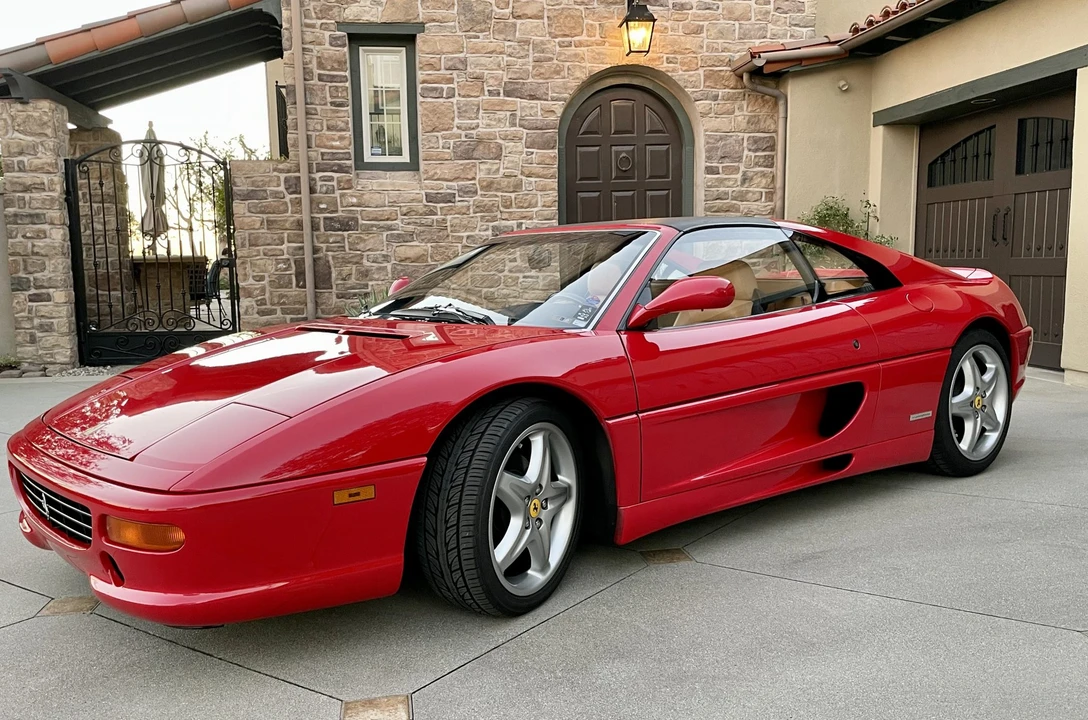1995 Ferrari F355 GTS - Image 28 of 31