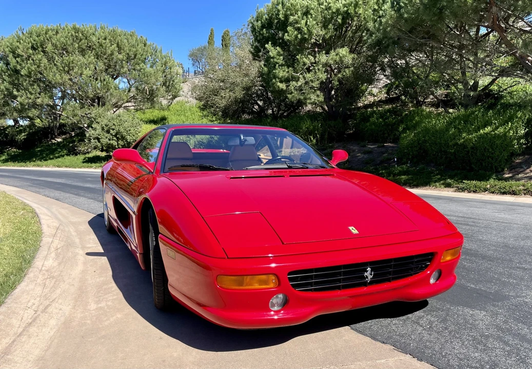 1995 Ferrari F355 GTS - Image 18 of 31