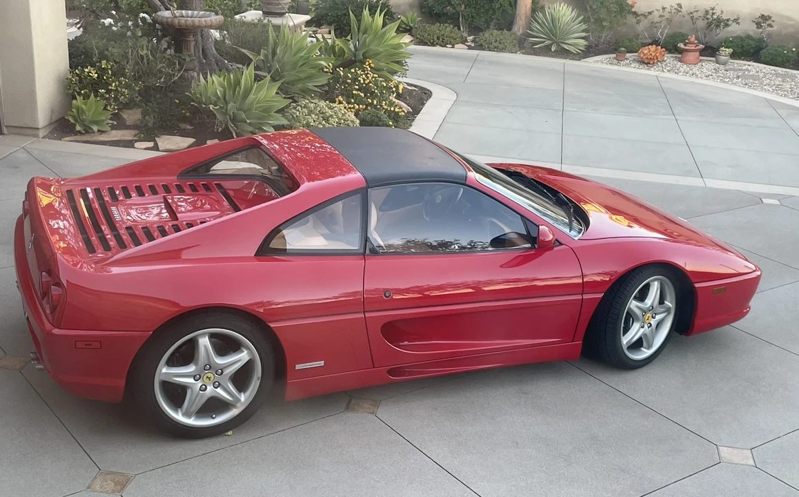 1995 Ferrari F355 GTS - Image 25 of 31