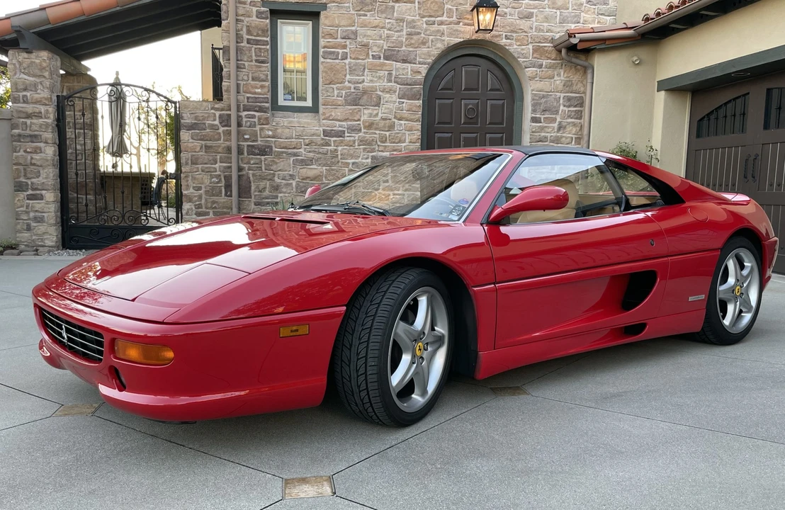 1995 Ferrari F355 GTS - Image 27 of 31