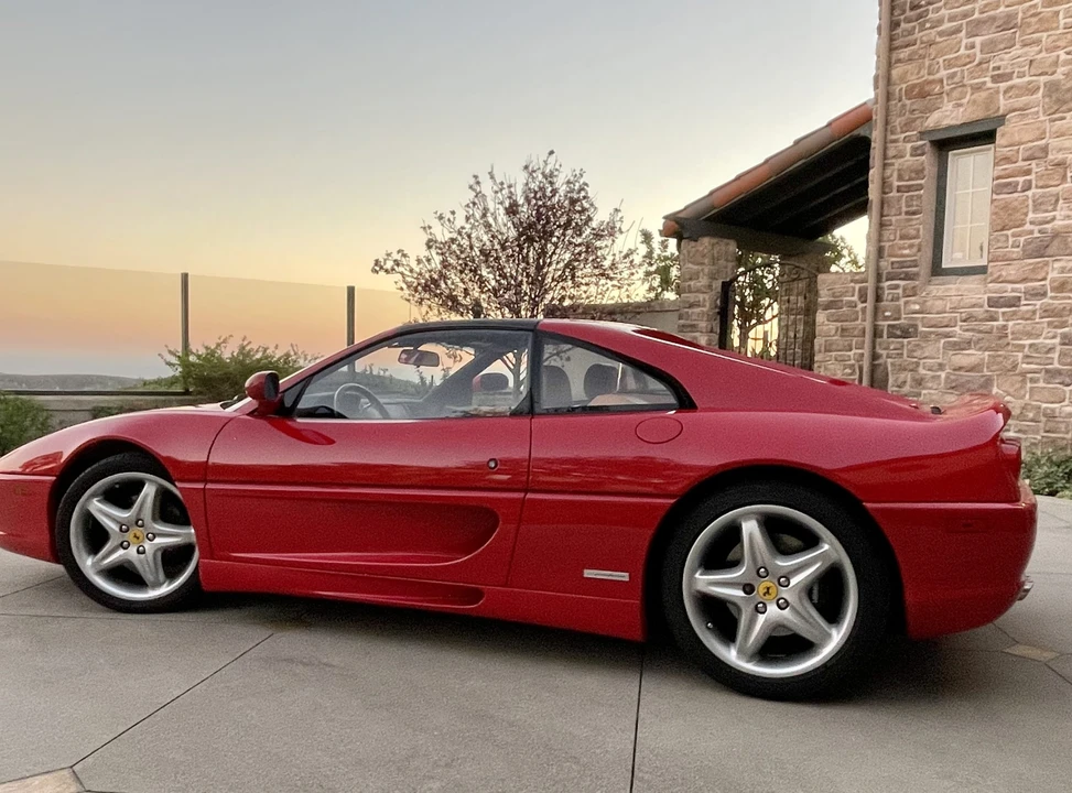 1995 Ferrari F355 GTS - Image 29 of 31