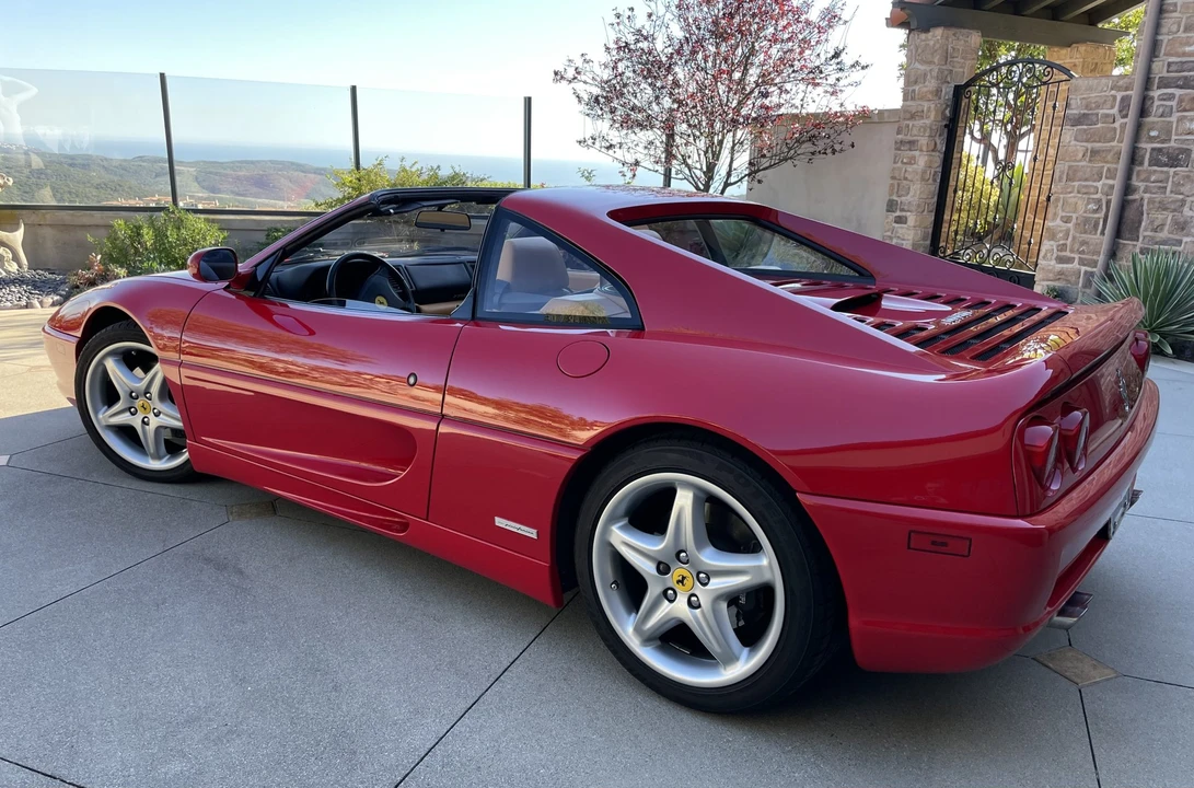1995 Ferrari F355 GTS - Image 22 of 31