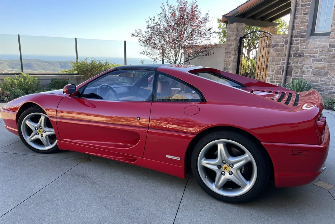 1995 Ferrari F355 GTS - Image 21 of 31