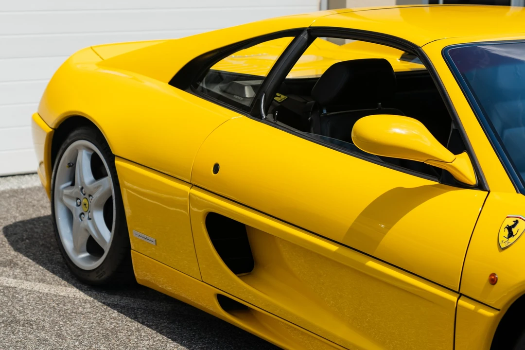 1995 Ferrari F355 GTS - Image 27 of 31
