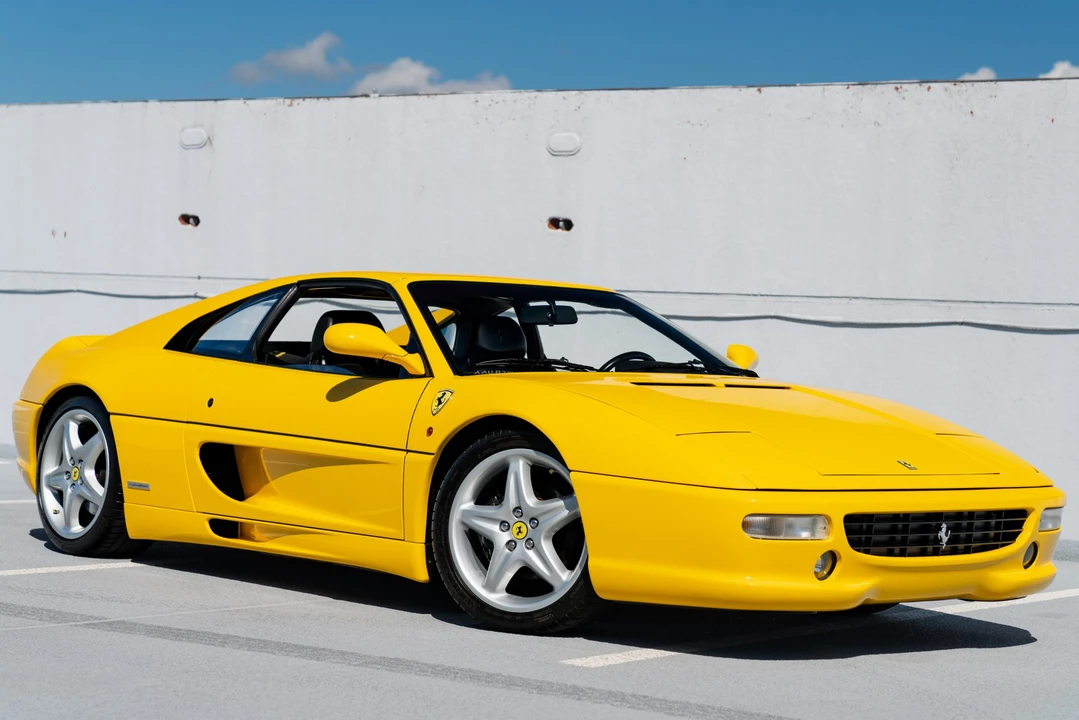 1995 Ferrari F355 GTS - Image 15 of 31