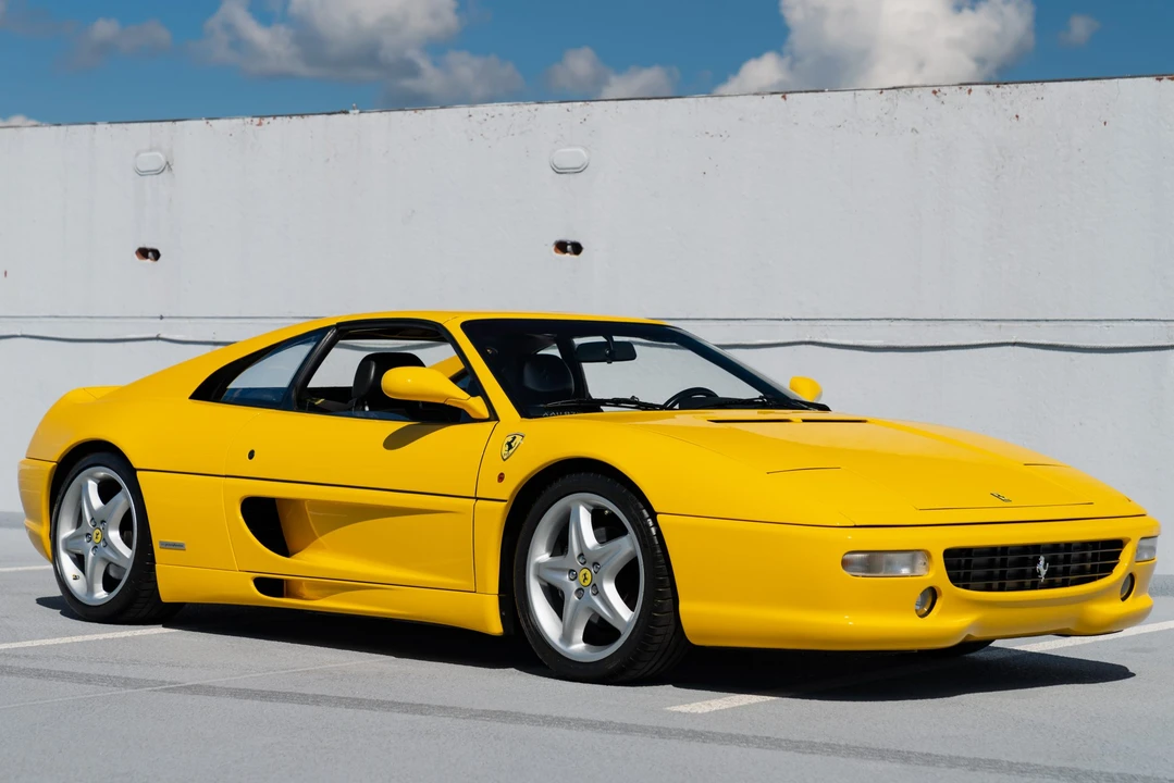 1995 Ferrari F355 GTS - Image 14 of 31
