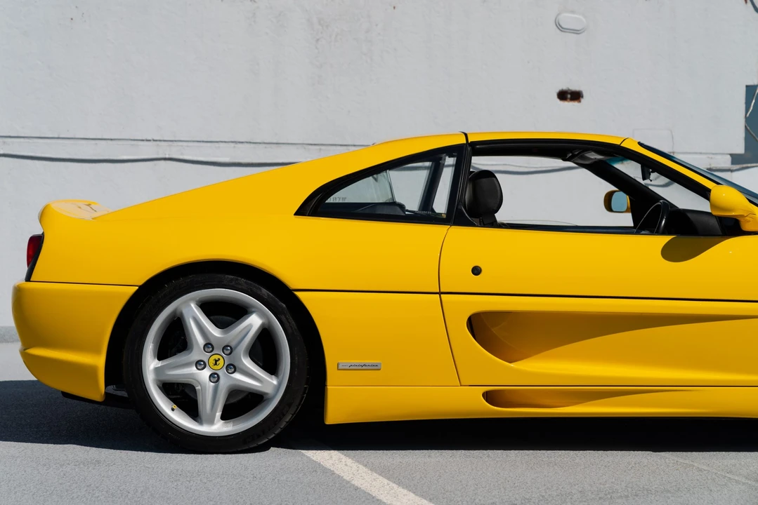 1995 Ferrari F355 GTS - Image 20 of 31