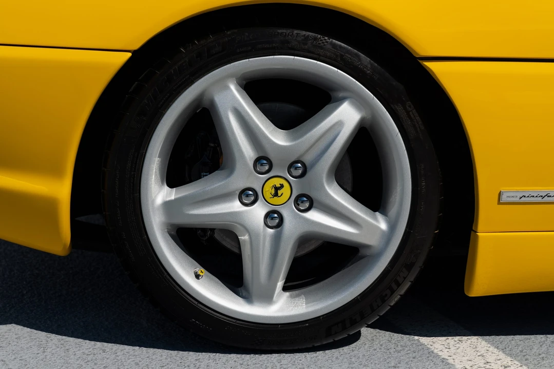1995 Ferrari F355 GTS - Image 31 of 31