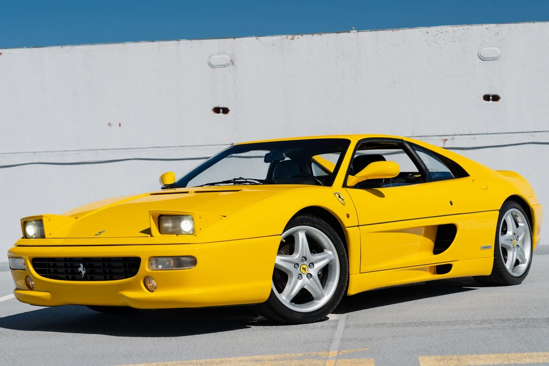 1995 Ferrari F355 GTS - Image 5 of 31