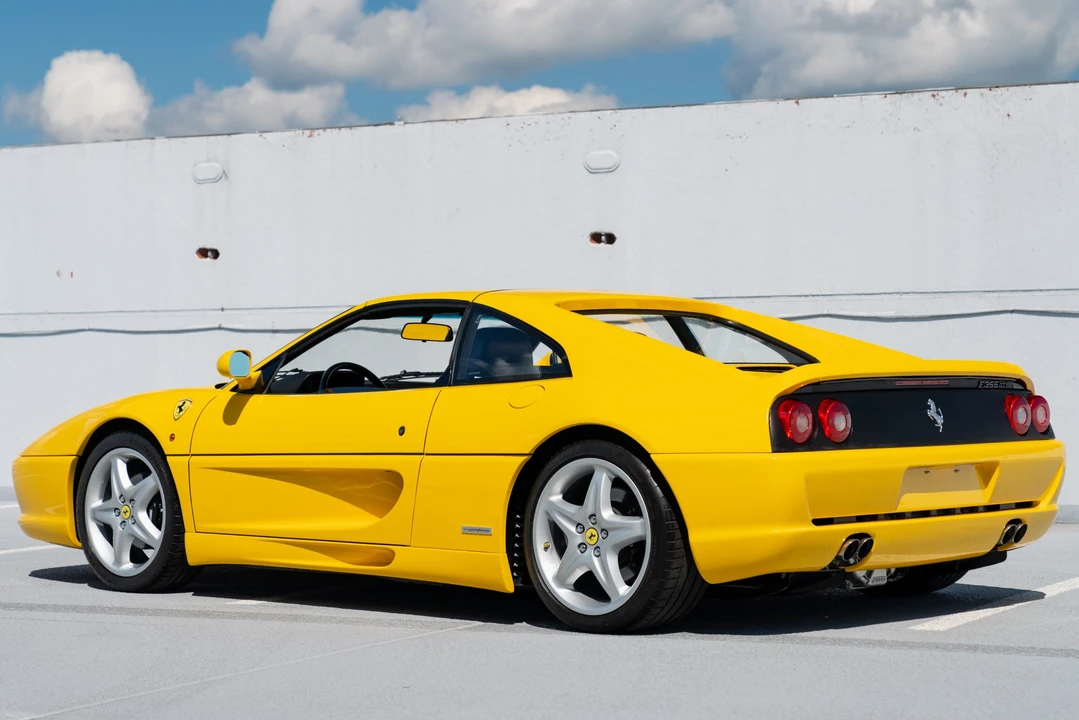1995 Ferrari F355 GTS - Image 8 of 31