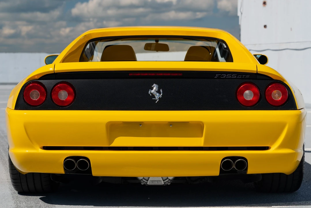 1995 Ferrari F355 GTS - Image 10 of 31