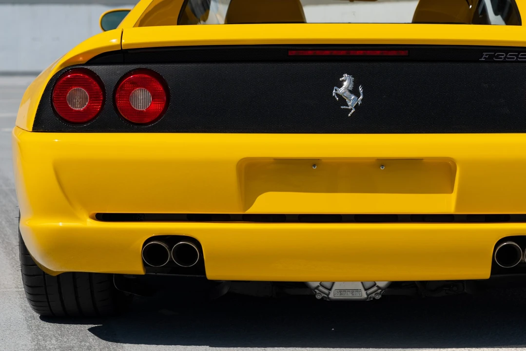 1995 Ferrari F355 GTS - Image 25 of 31