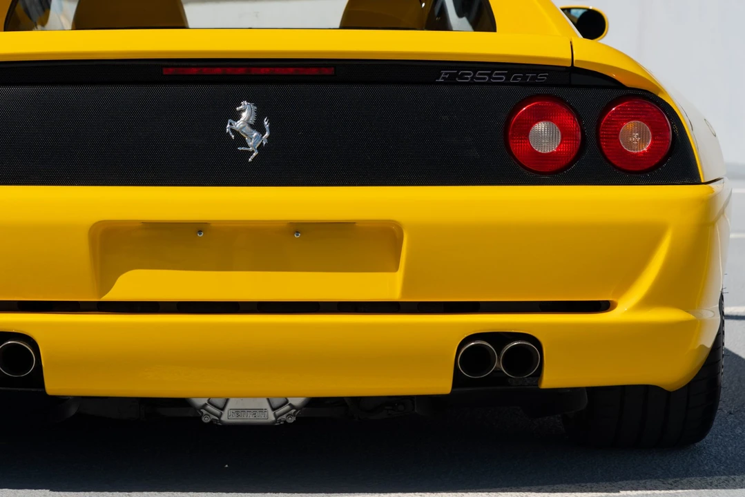 1995 Ferrari F355 GTS - Image 26 of 31