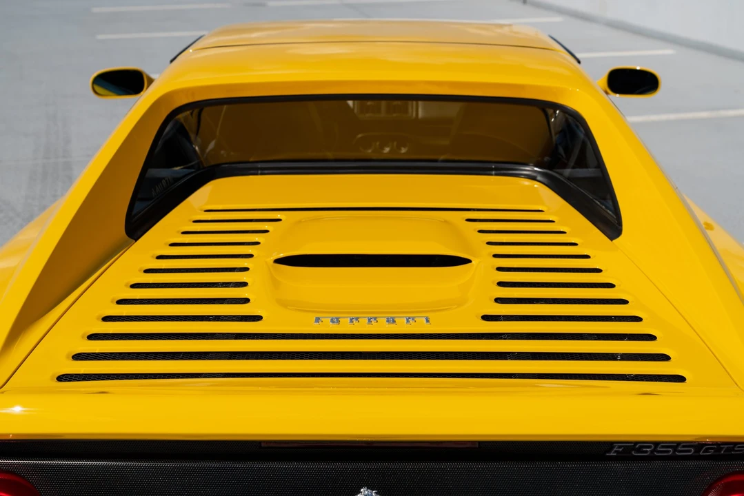 1995 Ferrari F355 GTS - Image 24 of 31
