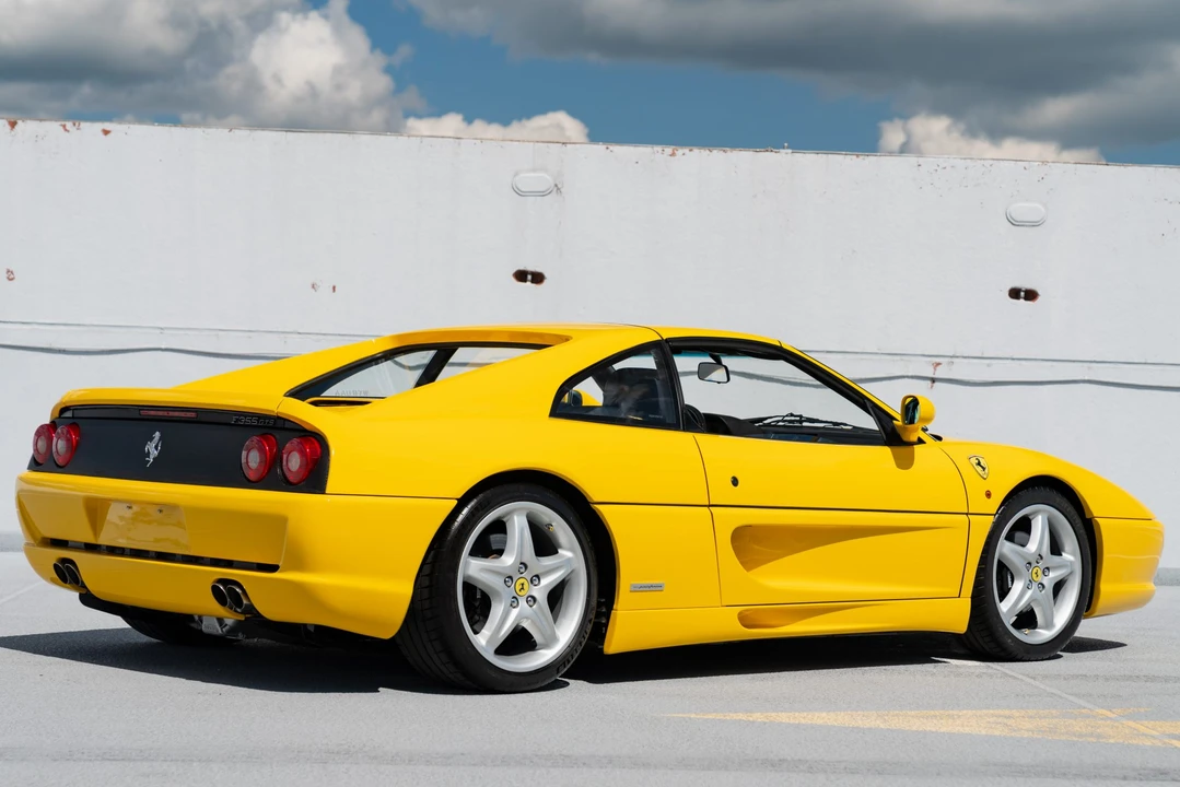 1995 Ferrari F355 GTS - Image 12 of 31