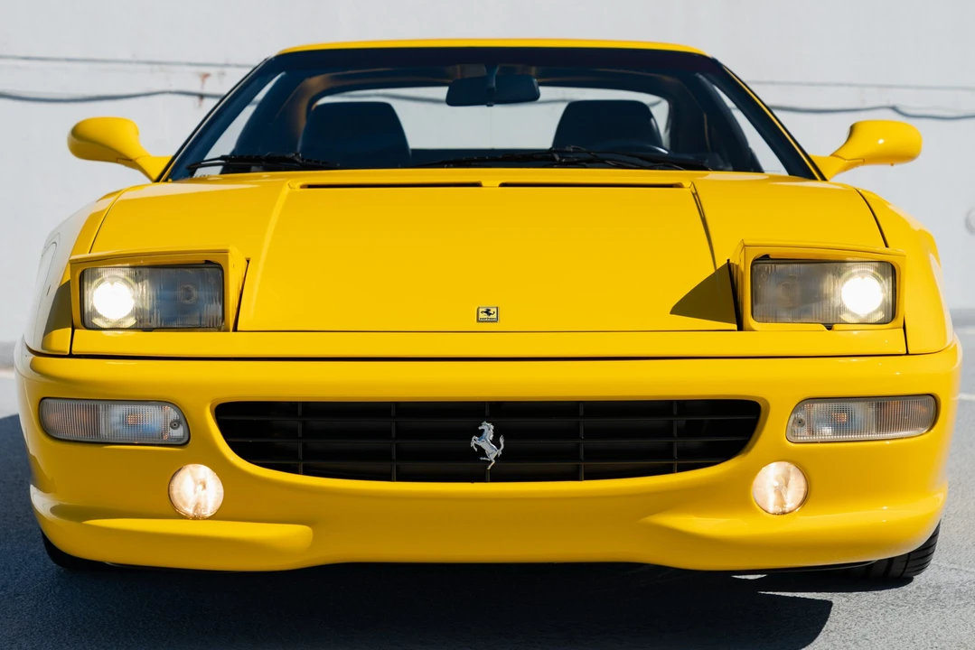 1995 Ferrari F355 GTS - Image 17 of 31