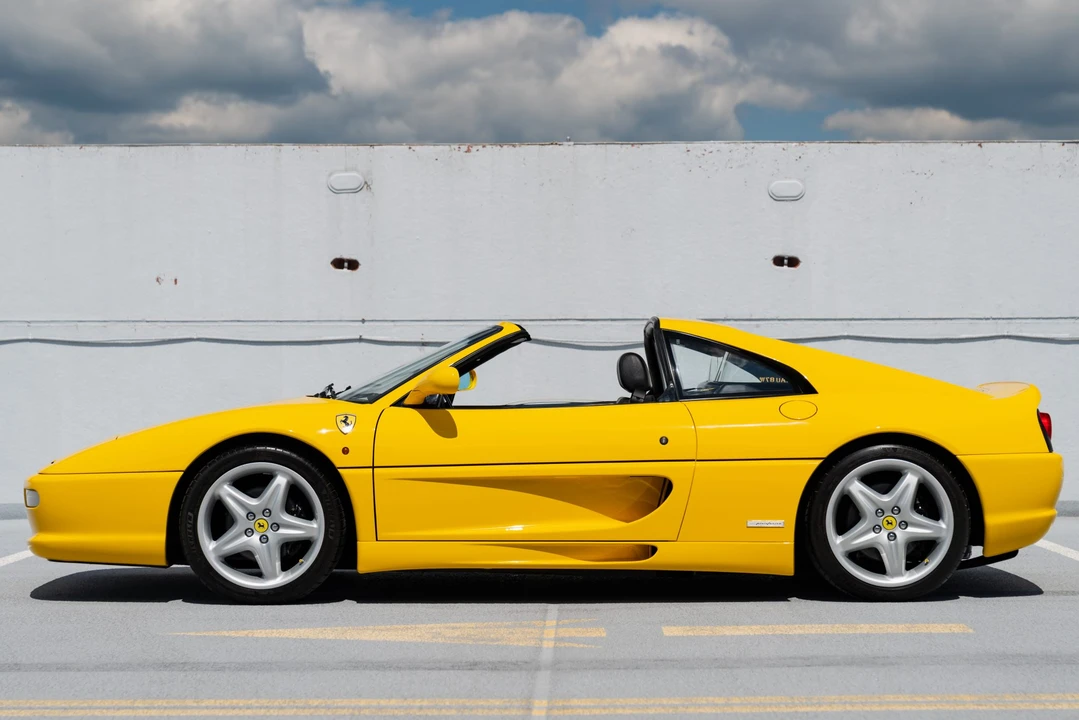 1995 Ferrari F355 GTS - Image 7 of 31