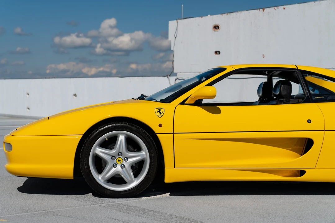 1995 Ferrari F355 GTS - Image 18 of 31
