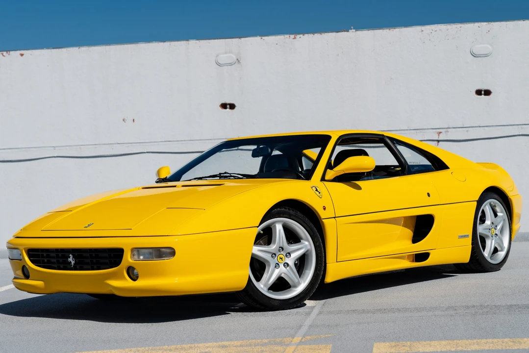 1995 Ferrari F355 GTS - Image 3 of 31