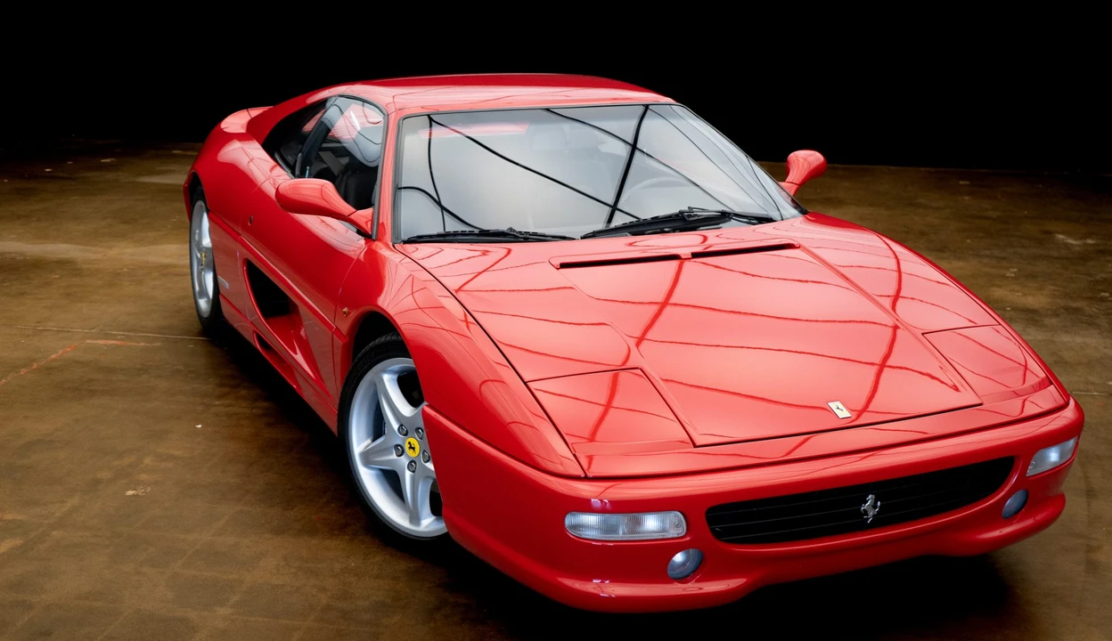 1995 Ferrari F355 GTS - Image 7 of 31